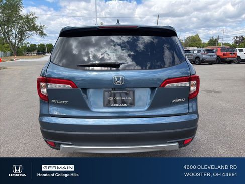 Used 2019 Honda Pilot EX-L image 7