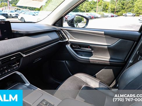 Used 2025 MAZDA CX-70 Plug-In Hybrid w/ Premium Pkg AWD/4WD image 45