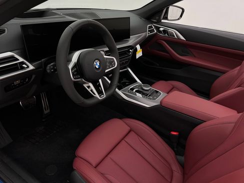 New 2026 BMW 430i xDrive 430i xDrive w/ M Sport Package image 11