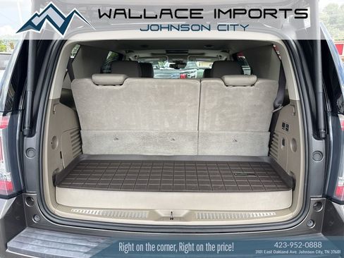 Used 2019 GMC Yukon SLT w/ Open Road Package RWD image 44