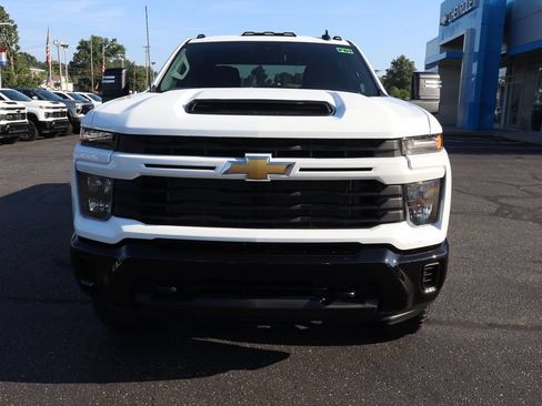 New 2026 Chevrolet Silverado 2500 Custom w/ Custom Convenience Package AWD/4WD image 20