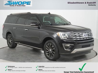 Used 2020 Ford Expedition Max Limited