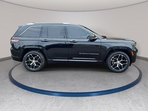 Used 2023 Jeep Grand Cherokee Summit AWD/4WD image 5