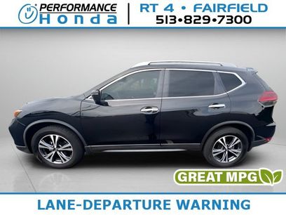 Used 2019 Nissan Rogue SV w/ Premium Package