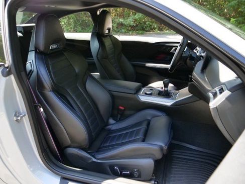 Used 2025 BMW M2 w/ Lighting Package RWD image 45