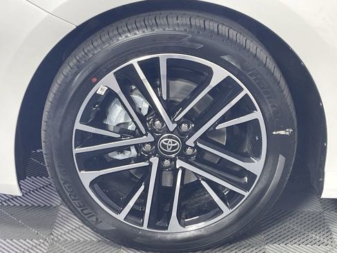 New 2026 Toyota Camry XLE FWD image 9