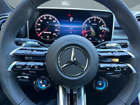 New 2026 Mercedes-Benz C 43 AMG 4MATIC Sedan image 17