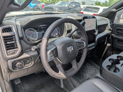 New 2025 RAM 3500 Tradesman image 14