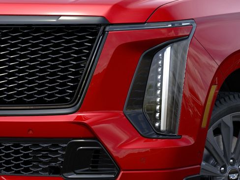 New 2026 Cadillac Escalade V image 10