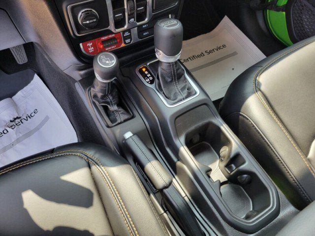 Used 2025 Jeep Wrangler Unlimited Rubicon 392 AWD/4WD image 19