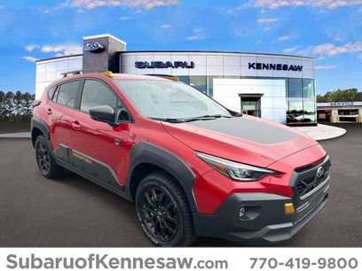 Used 2024 Subaru Crosstrek 2.5i Wilderness w/ Crosstrek Mirror Package