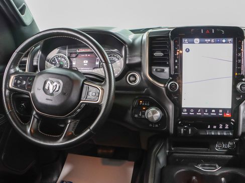 Used 2022 RAM 1500 Rebel w/ Rebel Level 2 Equipment Group AWD/4WD image 18