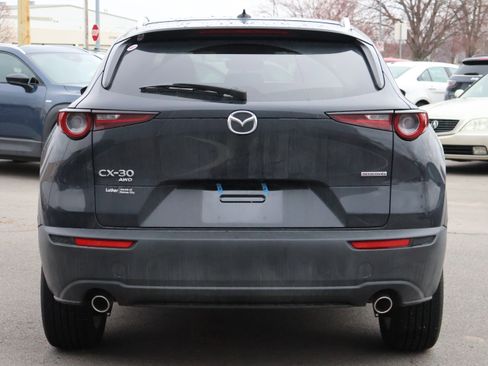 Certified 2025 MAZDA CX-30 AWD 2.5 S w/ Premium Package image 6