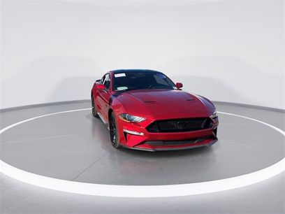 Certified 2020 Ford Mustang GT Premium w/ Equipment Group 401A