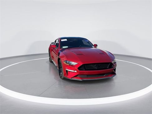 Certified 2020 Ford Mustang GT Premium w/ Equipment Group 401A image 1