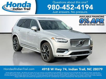 Used 2023 Volvo XC90 B6 Plus