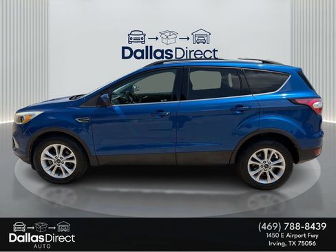 Used 2018 Ford Escape SE FWD image 9