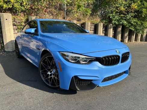 Used 2020 BMW M4 Coupe w/ Competition Package image 6
