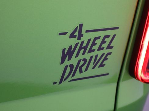 New 2026 Jeep Gladiator Willys image 45