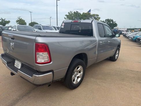Used 2021 RAM 1500 Big Horn RWD image 6