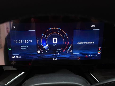New 2026 Chevrolet Tahoe LS RWD image 23
