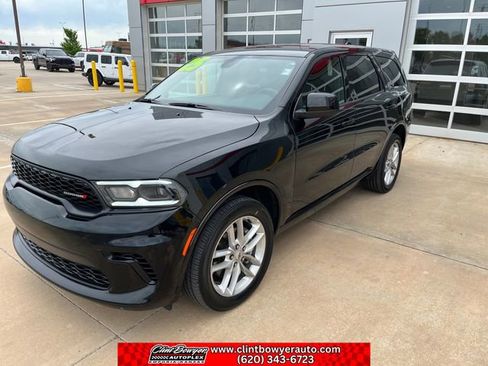 Used 2025 Dodge Durango GT AWD/4WD image 1