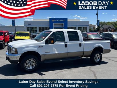 Used 2004 Ford F350 Lariat