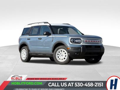 New 2025 Ford Bronco Sport Heritage w/ Convenience Package