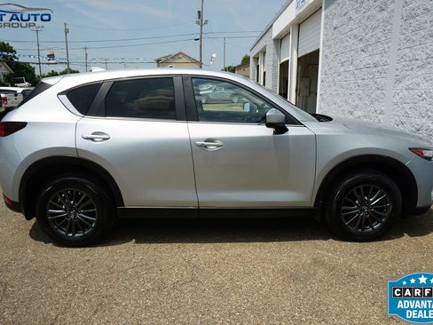 Used 2020 MAZDA CX-5 Touring AWD/4WD image 12