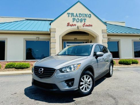 Used 2016 MAZDA CX-5 Touring image 18