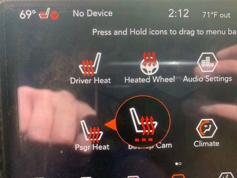 Used 2020 Jeep Gladiator Sport AWD/4WD image 10