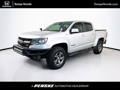 Used 2016 Chevrolet Colorado Z71