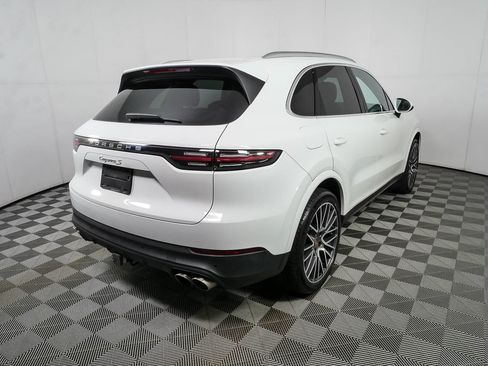 Certified 2019 Porsche Cayenne S AWD/4WD image 31