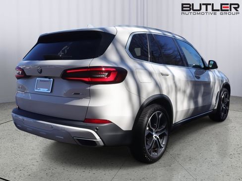 Used 2021 BMW X5 xDrive40i w/ Convenience Package image 7