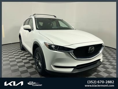 Used 2021 MAZDA CX-5 Touring