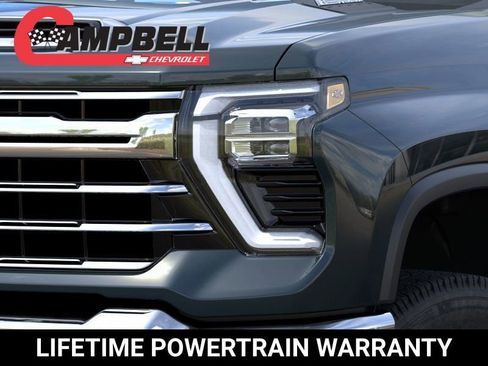 New 2025 Chevrolet Silverado 2500 LTZ w/ LTZ Convenience Package image 10