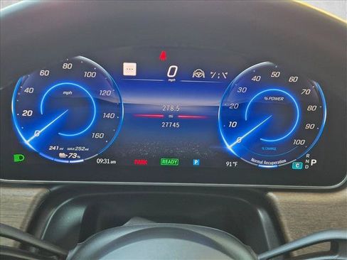Used 2023 Mercedes-Benz EQS 450+ 4MATIC Sedan image 11