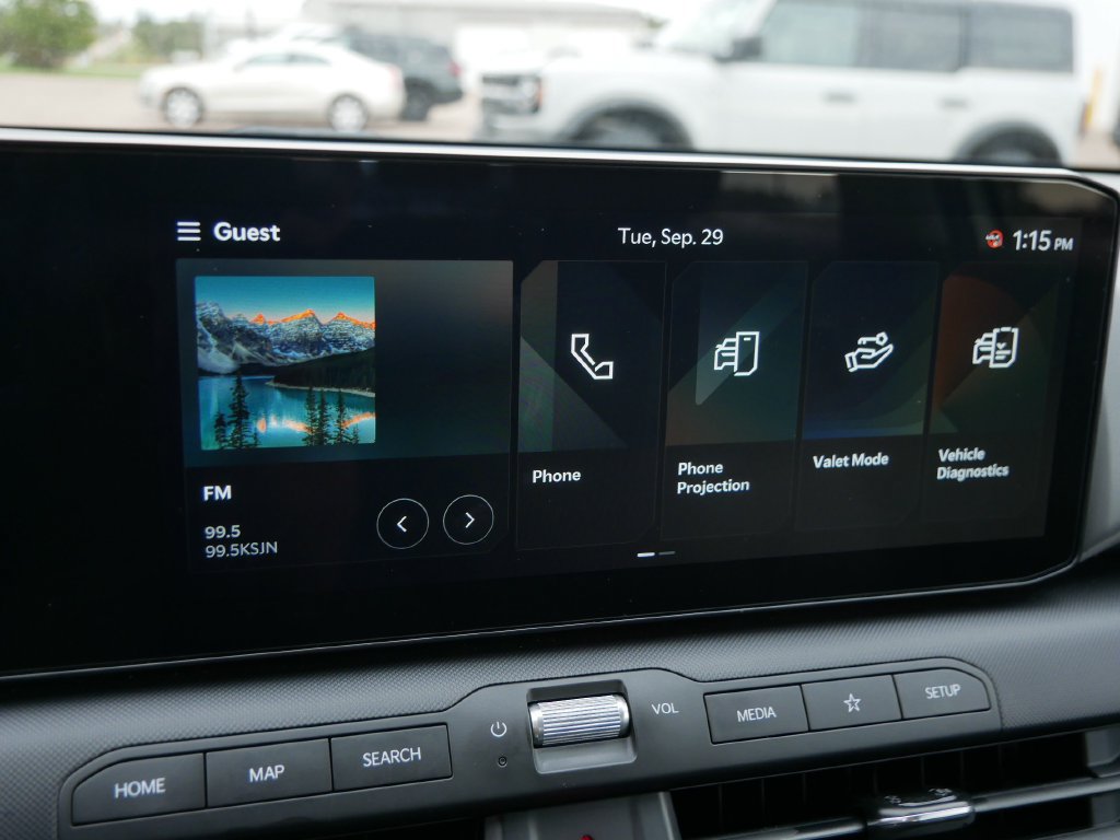 Used 2025 Kia K4 FWD image 21