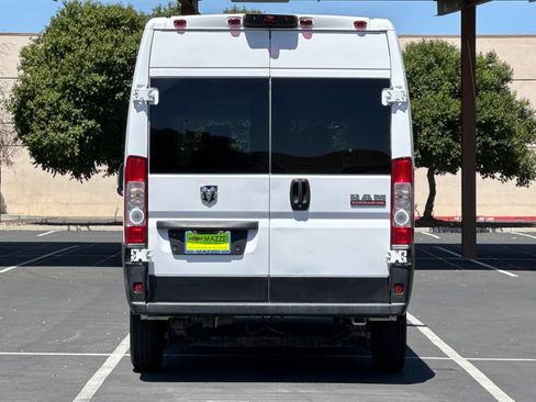 Used 2021 RAM ProMaster 2500 FWD image 12