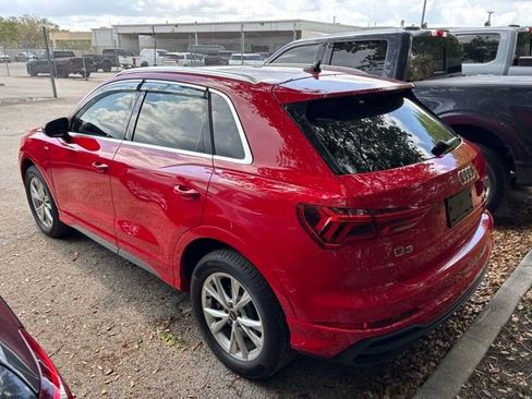 Used 2023 Audi Q3 2.0T Premium AWD/4WD image 9