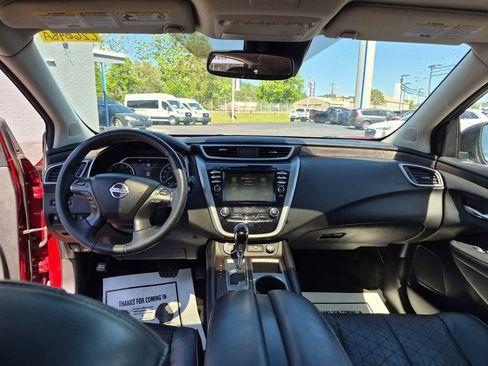 Used 2019 Nissan Murano Platinum AWD/4WD image 32