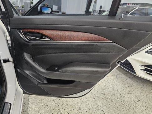 Used 2017 Cadillac CTS Luxury image 29