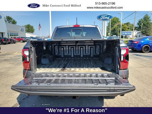 Certified 2025 Ford Ranger Raptor AWD/4WD image 26