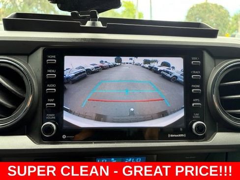 Used 2021 Toyota Tacoma TRD Sport RWD image 23