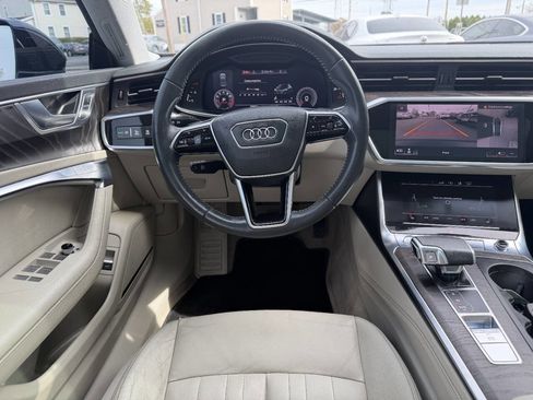 Used 2019 Audi A7 3.0T Premium Plus w/ Premium Plus Package AWD/4WD image 23