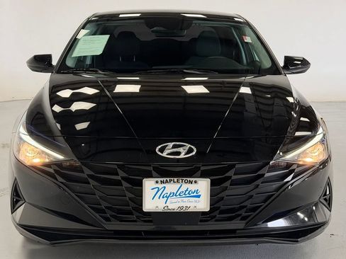 Certified 2023 Hyundai Elantra SEL w/ Convenience Package FWD image 7