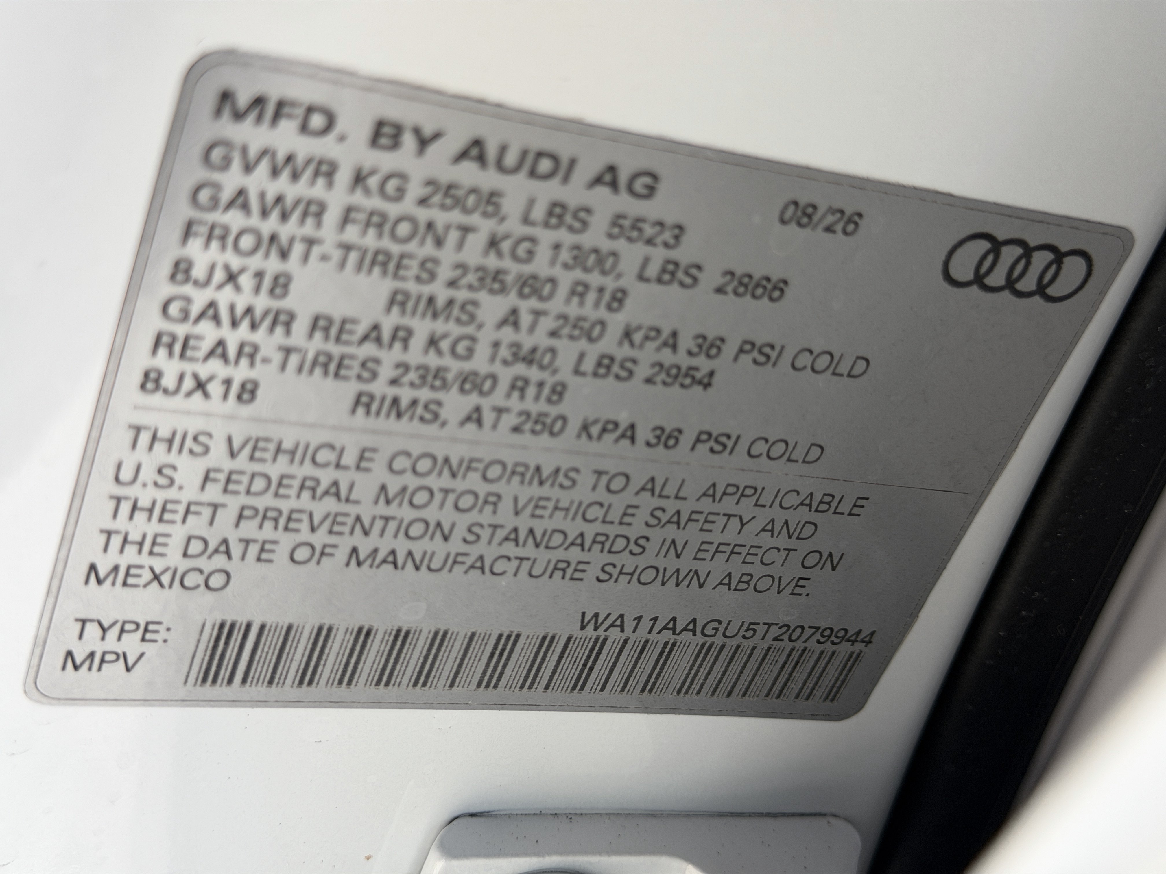 New 2026 Audi Q5 Premium AWD/4WD image 35