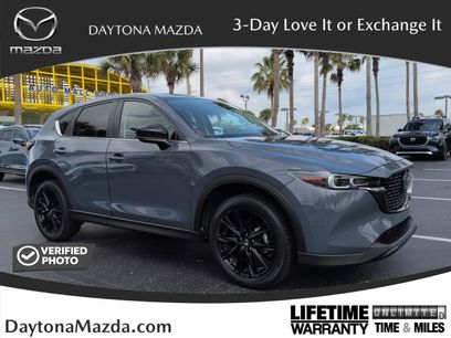 Used 2022 MAZDA CX-5 Carbon Edition