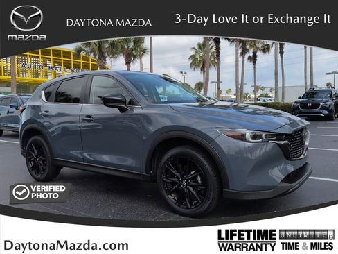 Used 2022 MAZDA CX-5 Carbon Edition AWD/4WD image 1