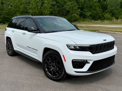 Used 2025 Jeep Grand Cherokee Summit